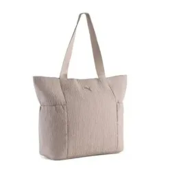 PUMA Γυναικεία Τσάντα Shopper Πλάτης Μπεζ