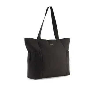 PUMA Up Spopper Γυναικεία Τσάντα Shopper Πλάτης Μαύρη