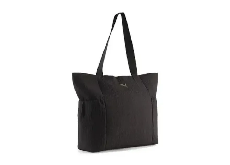 PUMA Up Spopper Γυναικεία Τσάντα Shopper Πλάτης Μαύρη