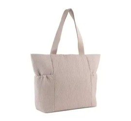 PUMA Γυναικεία Τσάντα Shopper Πλάτης Μπεζ