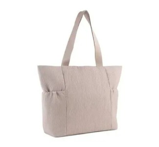 PUMA Γυναικεία Τσάντα Shopper Πλάτης Μπεζ