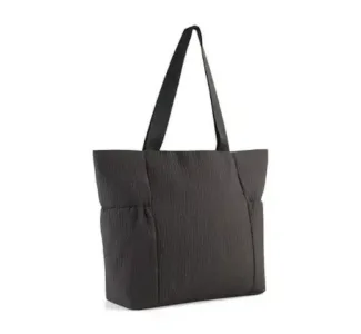 PUMA Up Spopper Γυναικεία Τσάντα Shopper Πλάτης Μαύρη
