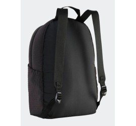 PUMA Backpack Μαύρο