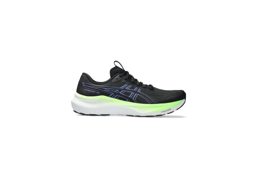 ASICS Gt-2000 14 Ανδρικά Αθλητικά Παπούτσια Running Μαύρο