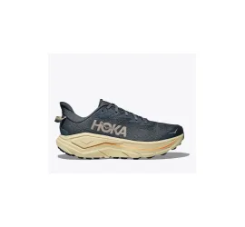 Hoka Challenger 8 Faded Navy Αδρικά Running Παπούτσια Blue