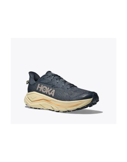 Hoka Challenger 8 Faded Navy Ανδρικά Αθλητικά Παπούτσια Running Μπλε