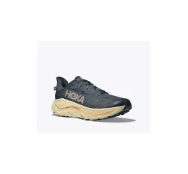 Hoka Challenger 8 Faded Navy Αδρικά Running Παπούτσια Blue