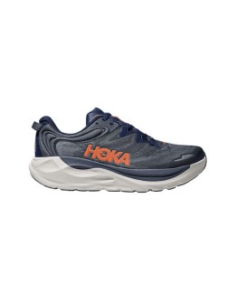 Hoka Gaviota 6 Ανδρικά Αθλητικά Παπούτσια Running Μπλε