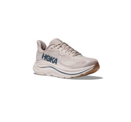 Hoka Clifton 10 Ανδρικά Αθλητικά Παπούτσια Running Μπεζ