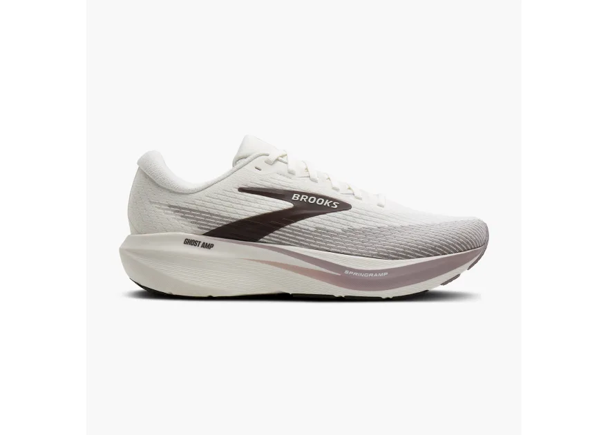 Brooks Ghost Amp Ανδρικά Παπούτσια για Τρέξιμο
