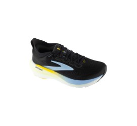 Brooks Glycerin 23 Ανδρικά Αθλητικά Παπούτσια Running Μαύρα