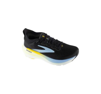 Brooks Glycerin 23 Ανδρικά Αθλητικά Παπούτσια Running Μαύρα