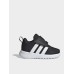 Adidas Cf I Παιδικά Sneakers με Σκρατς Μαύρα