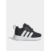 Adidas Cf I Παιδικά Sneakers με Σκρατς Μαύρα