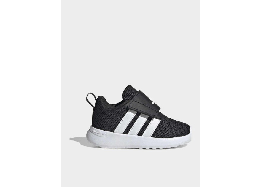Adidas Cf I Παιδικά Sneakers με Σκρατς Μαύρα
