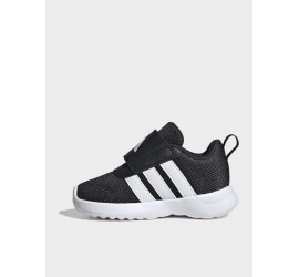 Adidas Cf I Παιδικά Sneakers με Σκρατς Μαύρα