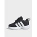 Adidas Cf I Παιδικά Sneakers με Σκρατς Μαύρα