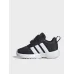 Adidas Cf I Παιδικά Sneakers με Σκρατς Μαύρα