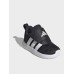 Adidas Cf I Παιδικά Sneakers με Σκρατς Μαύρα
