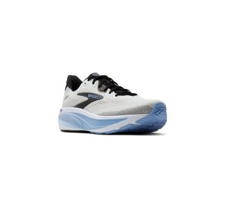 Brooks Ghost 18 Ανδρικά Αθλητικά Παπούτσια Running Λευκά
