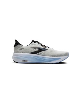 Brooks Ghost 18 Ανδρικά Αθλητικά Παπούτσια Running Λευκά