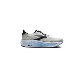 Brooks Ghost 18 Ανδρικά Αθλητικά Παπούτσια Running Λευκά