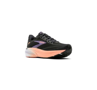 Brooks Ghost 18 Γυναικεία Αθλητικά Παπούτσια Running Μαύρα