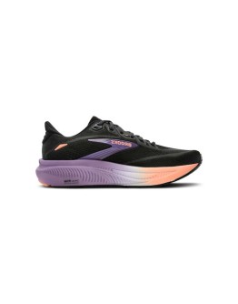 Brooks Ghost 18 Γυναικεία Αθλητικά Παπούτσια Running Μαύρα