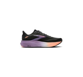 Brooks Ghost 18 Γυναικεία Αθλητικά Παπούτσια Running Μαύρα