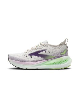 Brooks Glycerin 23 Γυναικεία Αθλητικά Παπούτσια Running Λευκά