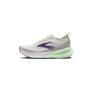 Brooks Glycerin 23 Γυναικεία Αθλητικά Παπούτσια Running Λευκά