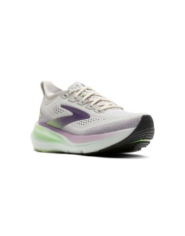 Brooks Glycerin 23 Γυναικεία Αθλητικά Παπούτσια Running Λευκά