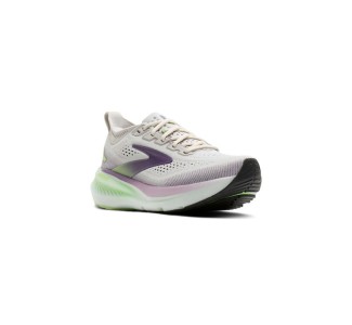 Brooks Glycerin 23 Γυναικεία Αθλητικά Παπούτσια Running Λευκά