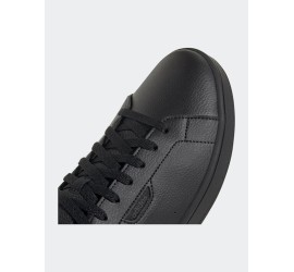 Adidas Court Ανδρικά Sneakers Μαύρα
