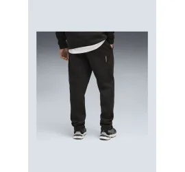 PUMA Elevated Παντελόνι Φόρμας Μαύρο