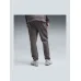 PUMA Elevated Παντελόνι Φόρμας με Λάστιχο Γκρι