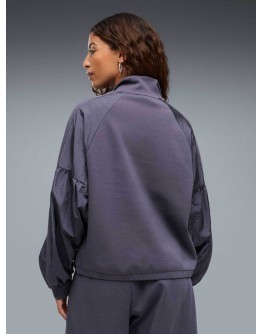 PUMA Γυναικείο Μπουφάν για Χειμώνα Blue