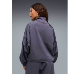 PUMA Γυναικείο Μπουφάν για Χειμώνα Blue