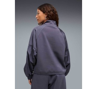 PUMA Γυναικείο Μπουφάν για Χειμώνα Blue
