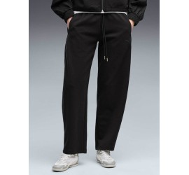 PUMA Παντελόνι Φόρμας Φαρδύ Puma Black