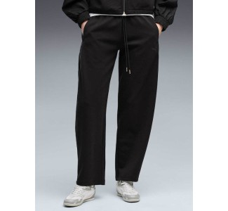 PUMA Παντελόνι Φόρμας Φαρδύ Puma Black