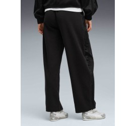 PUMA Παντελόνι Φόρμας Φαρδύ Puma Black