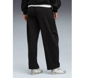 PUMA Παντελόνι Φόρμας Φαρδύ Puma Black