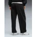 PUMA Παντελόνι Φόρμας Φαρδύ Puma Black