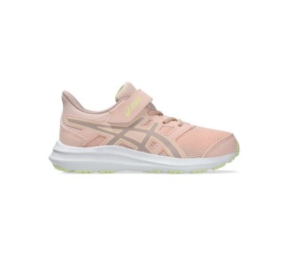 ASICS Jolt 4 Ps Αθλητικά Παιδικά Παπούτσια Running με Σκρατς Ροζ