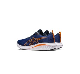 ASICS Gel-Excite 10 Ανδρικά Αθλητικά Παπούτσια Running Deep Ocean / Bright Orange