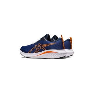 ASICS Gel-Excite 10 Ανδρικά Αθλητικά Παπούτσια Running Deep Ocean / Bright Orange