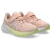 ASICS Gt-1000 13 Ps Αθλητικά Παιδικά Παπούτσια Running με Σκρατς Ροζ