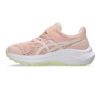 ASICS Gt-1000 13 Ps Αθλητικά Παιδικά Παπούτσια Running με Σκρατς Ροζ