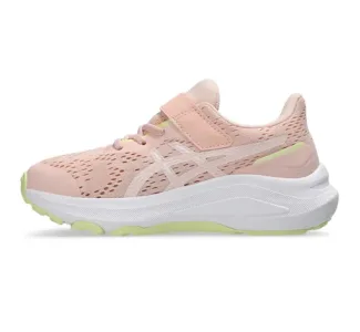 ASICS Gt-1000 13 Ps Αθλητικά Παιδικά Παπούτσια Running με Σκρατς Ροζ